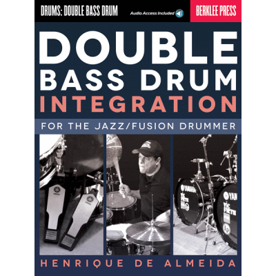 Almeida Double Bass Drum Integration (Audio access included)